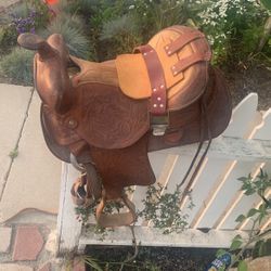 Horse Mount