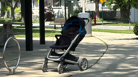 Nuna stroller
