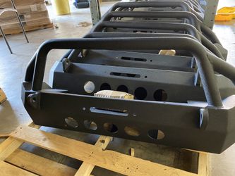 Jeep Bumpers