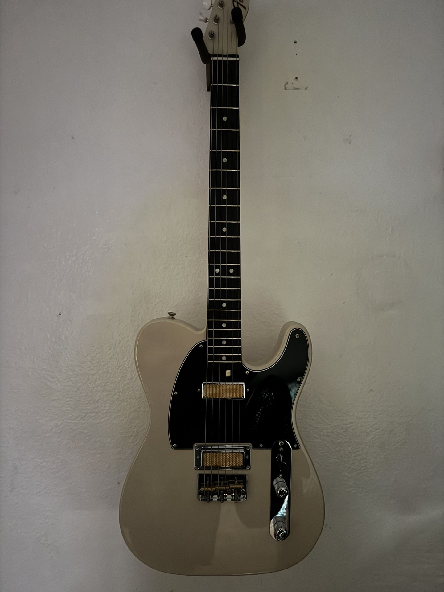 Fender Gold Foil Telecaster