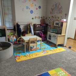 Daycare Furniture Never Used 