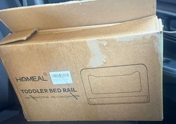 Riel De Cama Para Bebés 59X 24 Pulgadas