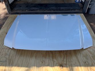 Ford f250, f350 superduty hood