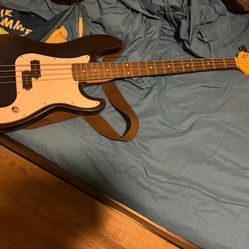 Donner Electric Bass