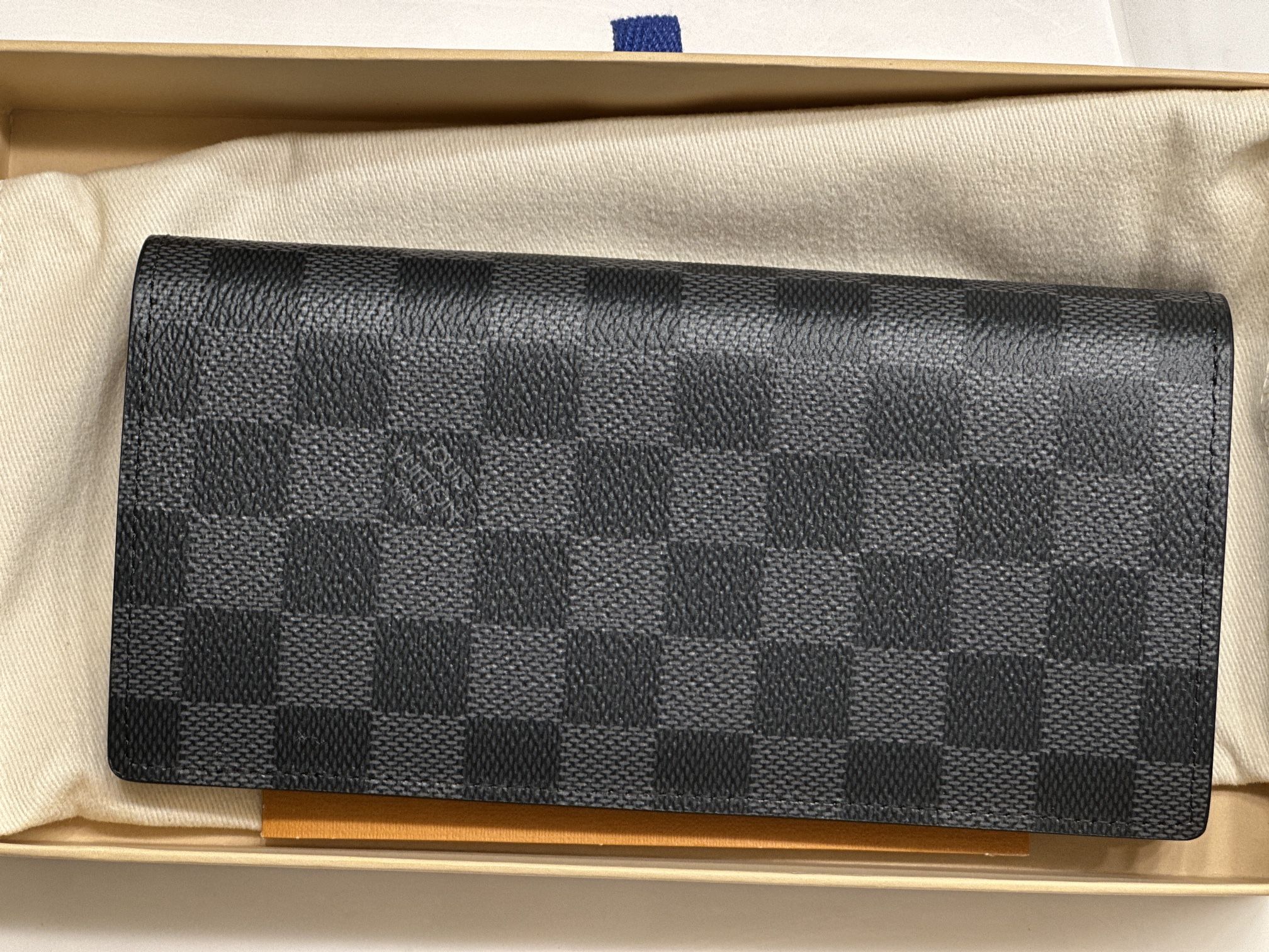 Brazza Wallet Louis Vuitton