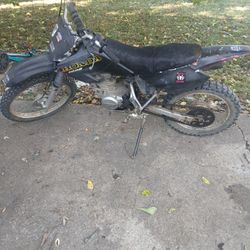 Honda Xr 100