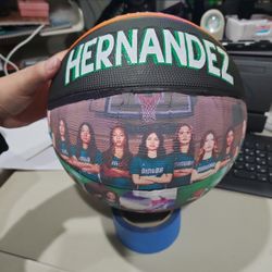Custom School Ball
