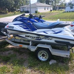 '00 and '01 Yamaha Gp1200 ,Gp1200R