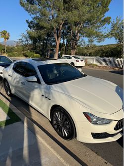 2020 Maserati Ghibli