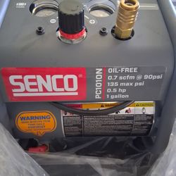 1 Gallon Air Compressor 