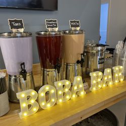 Boba Catering 