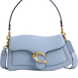 Coach Twisted Tabby Shoulder Bag