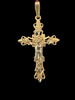 Cross Pendant