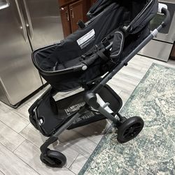 Double Stroller 