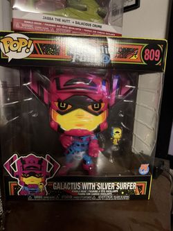 Galactus Funko Pop