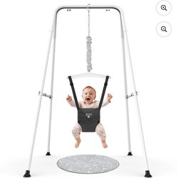 Baby jumper with stand (foldable)