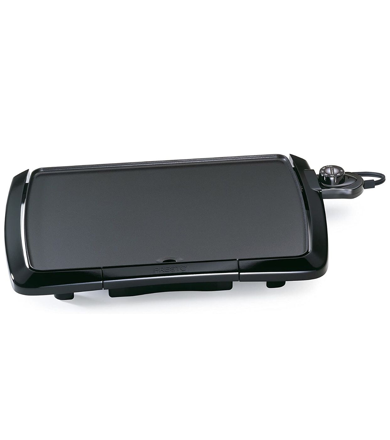 Presto 07047 Cool Touch Electric Griddle