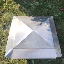 Stainless Steel Cap For CHIMNEY 
