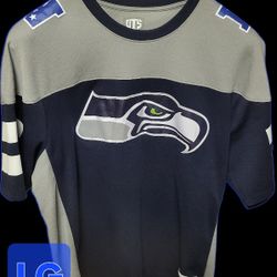 Seahawks NFL Jersey