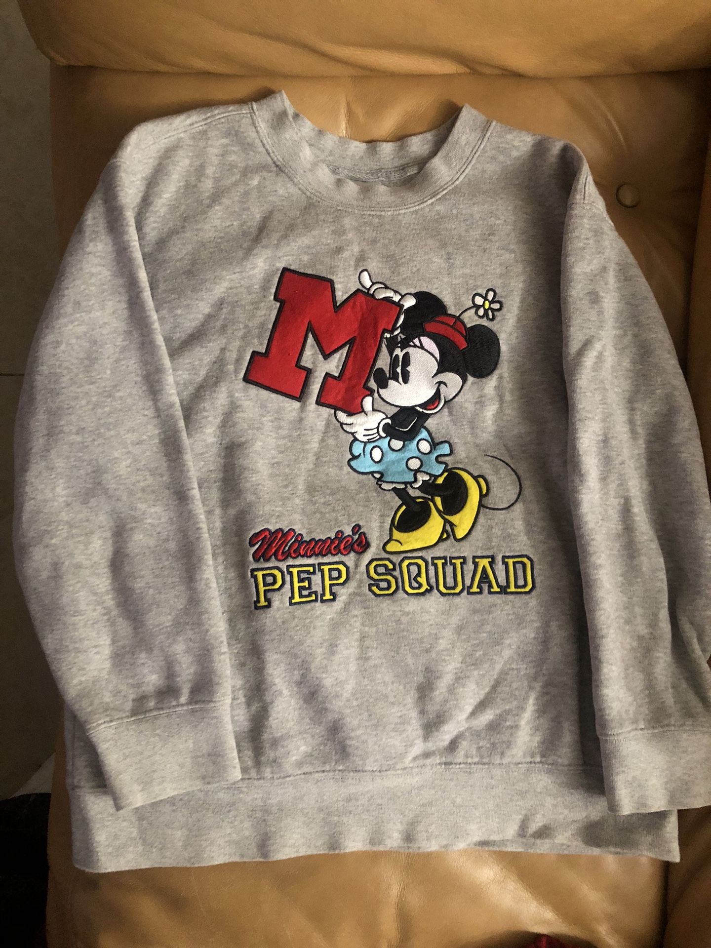 Girls Disney Brand Sweatshirt