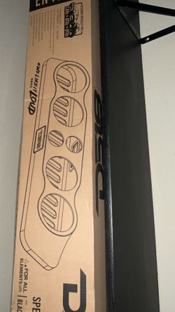 DS18 speaker rack