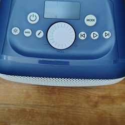 Portable Speaker
