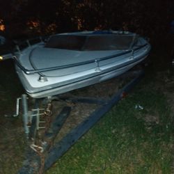 19 Ft Hawaiian Speed 