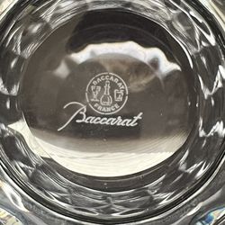 Baccarat Crystal Tumbler