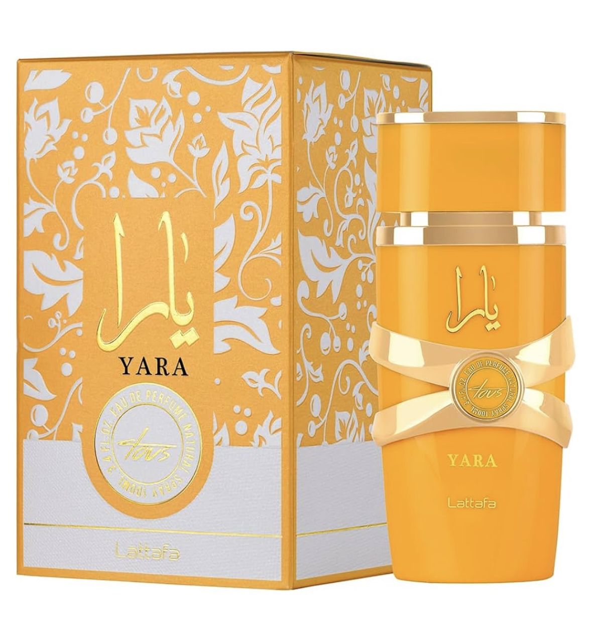 Authentic Lattafa Perfumes Yara Tous for Women Eau de Parfum