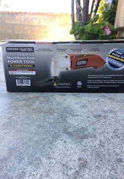 Multifunction power tool