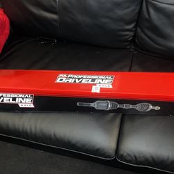 Car Axle 