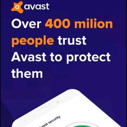 Avast Antivirus Pro For Android 1yr 