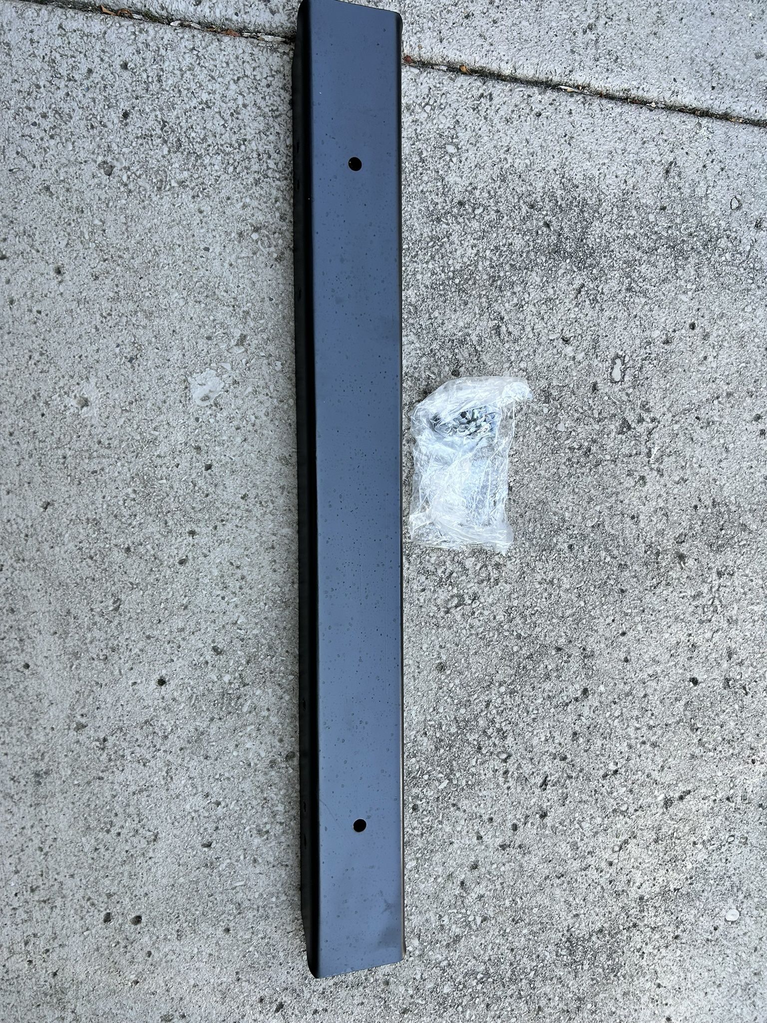 Channel Bumper