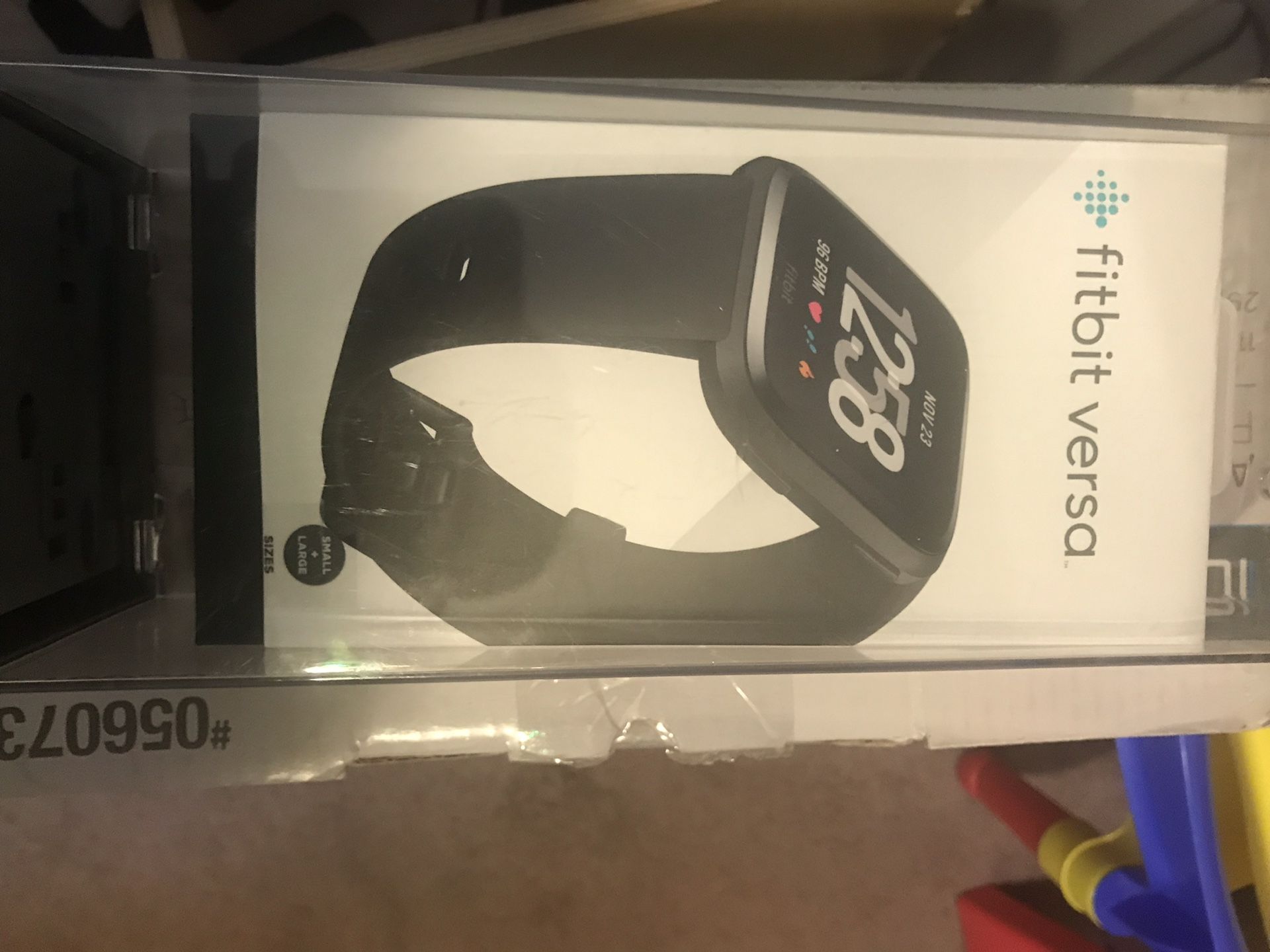 Fitbit Versa