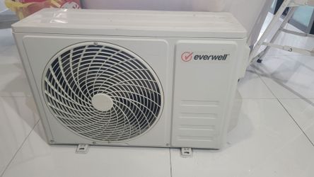 Everwell Mini split unit