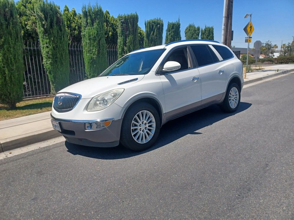 2010 Buick Enclave