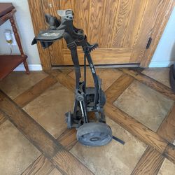 Walking Golf Bag Carrier 