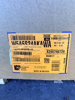 Air conditioning unit