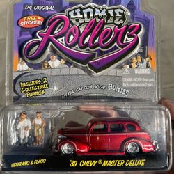 Homie Rollerz  diecast 