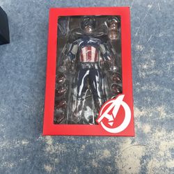 Captain America Collectible Figurine