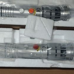 Star Wars Darth Maul Lightsabers