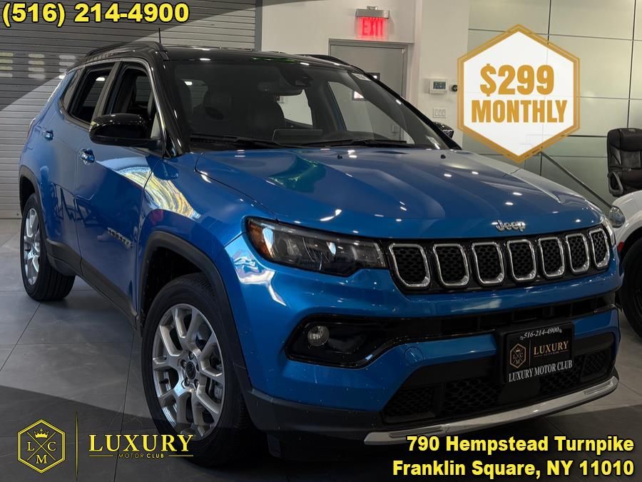 2025 Jeep Compass