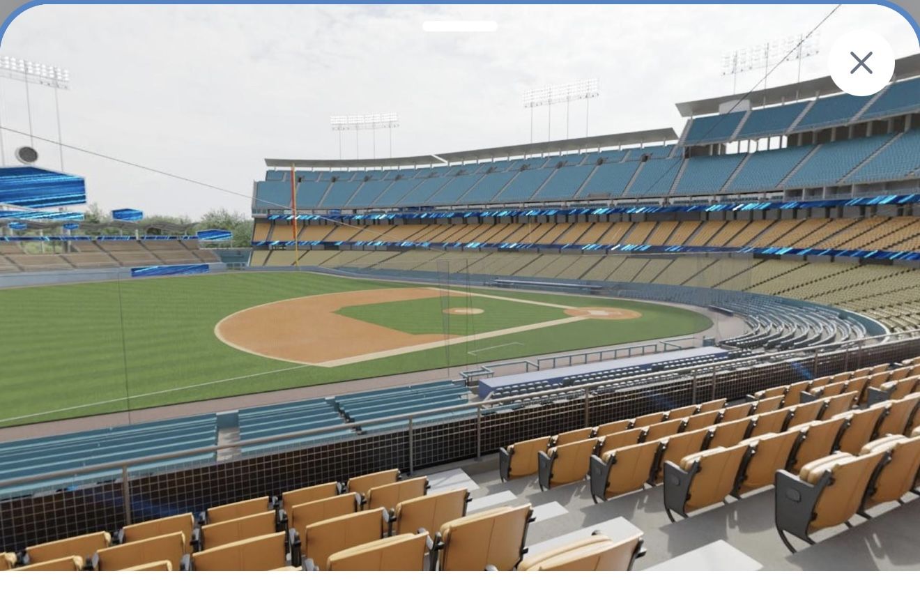 Dodgers Vs White Sox 7/2