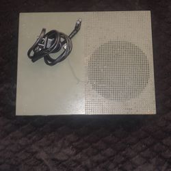 Xbox Series S (Slightly Impacted) 