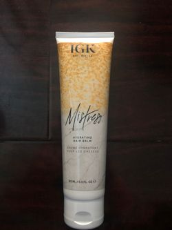 Hydrating Hair Balm