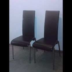 Dining Chairs Set -For Refurbish