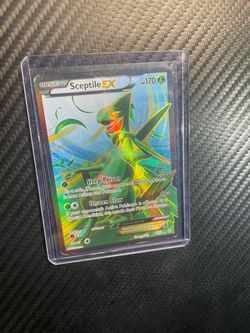 Pokémon Cards Sceptile Ex Ancient Origins