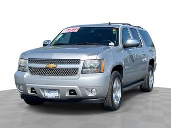 2013 Chevrolet Suburban