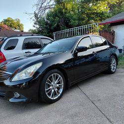 For Parts Solo Partes Infiniti G37 2013 For Parts Solo Partes 