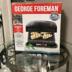 George Foreman Grill 